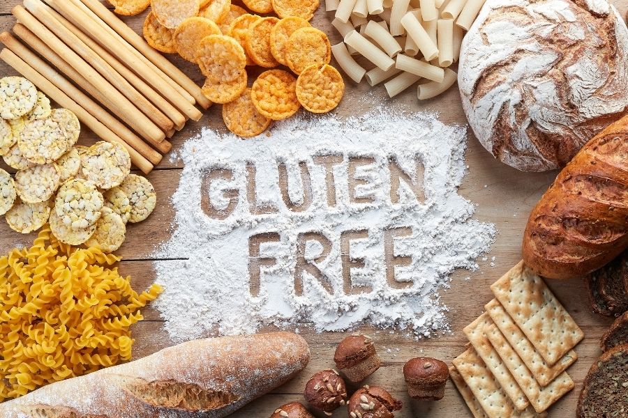free gluten